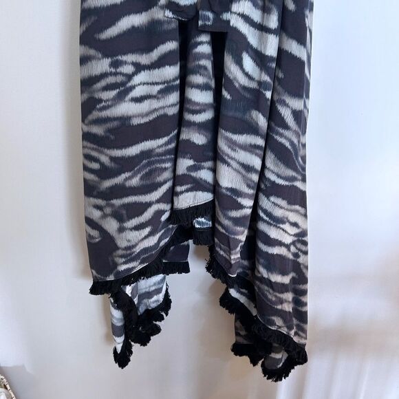 Husk Australia Sleeveless Midi Dress with Belt - Picture 4 of 10